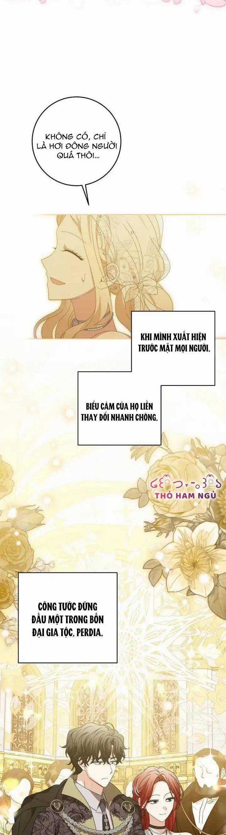 Gia Đình Phản Diện Phản Đối Tự Lập Chapter 21 trang 5