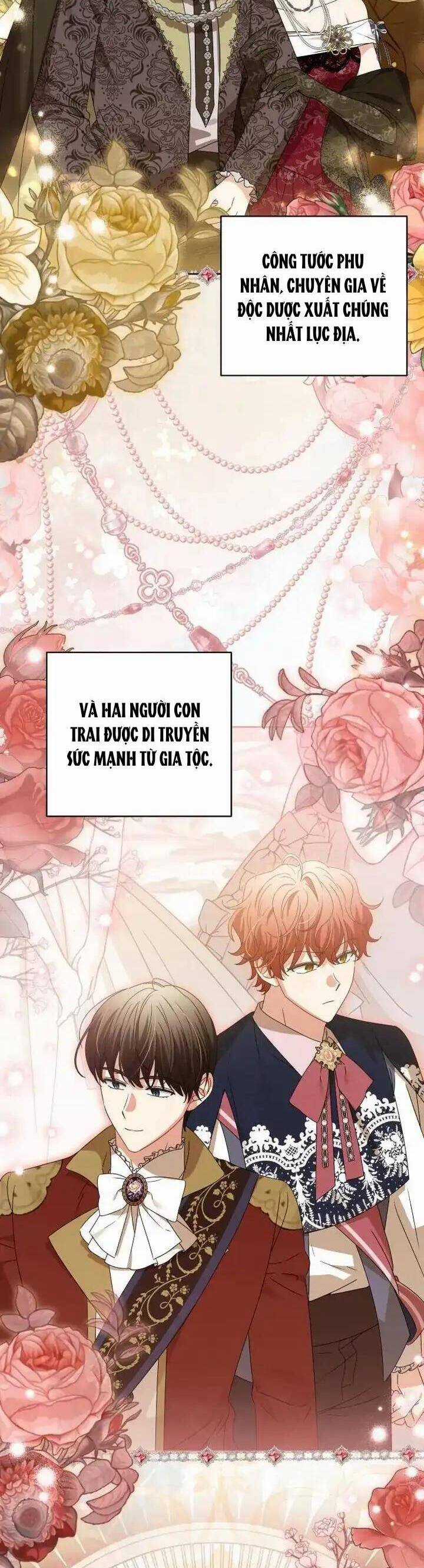 Gia Đình Phản Diện Phản Đối Tự Lập Chapter 21 trang 6