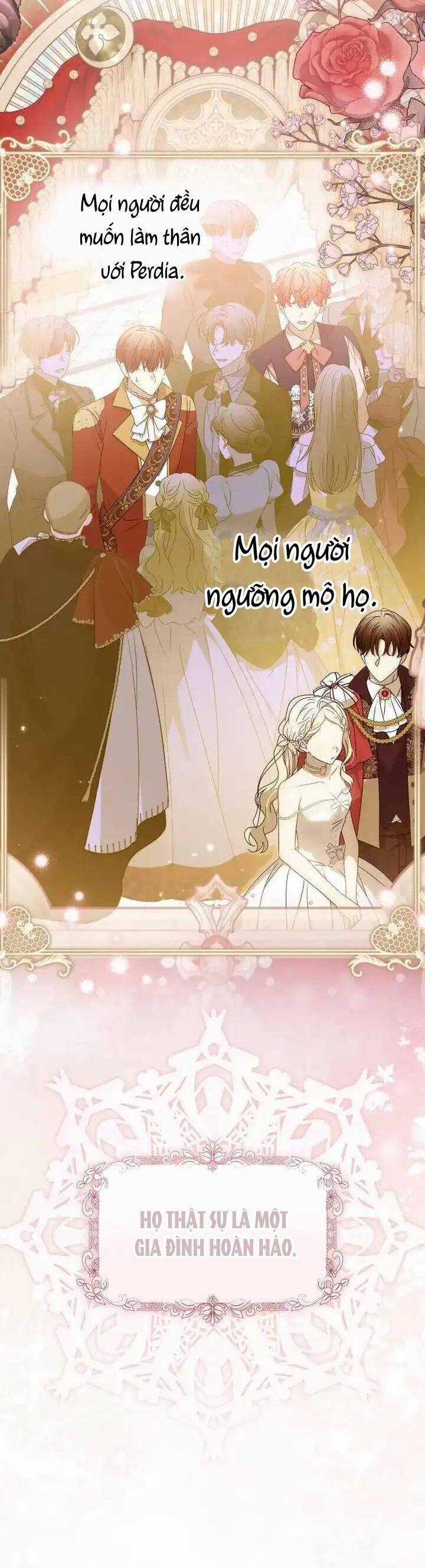 Gia Đình Phản Diện Phản Đối Tự Lập Chapter 21 trang 7