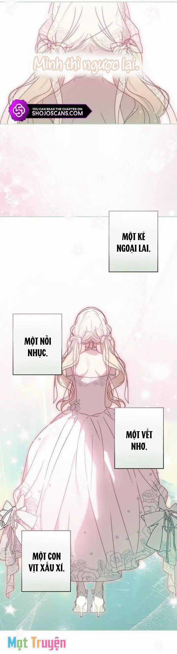 Gia Đình Phản Diện Phản Đối Tự Lập Chapter 21 trang 8