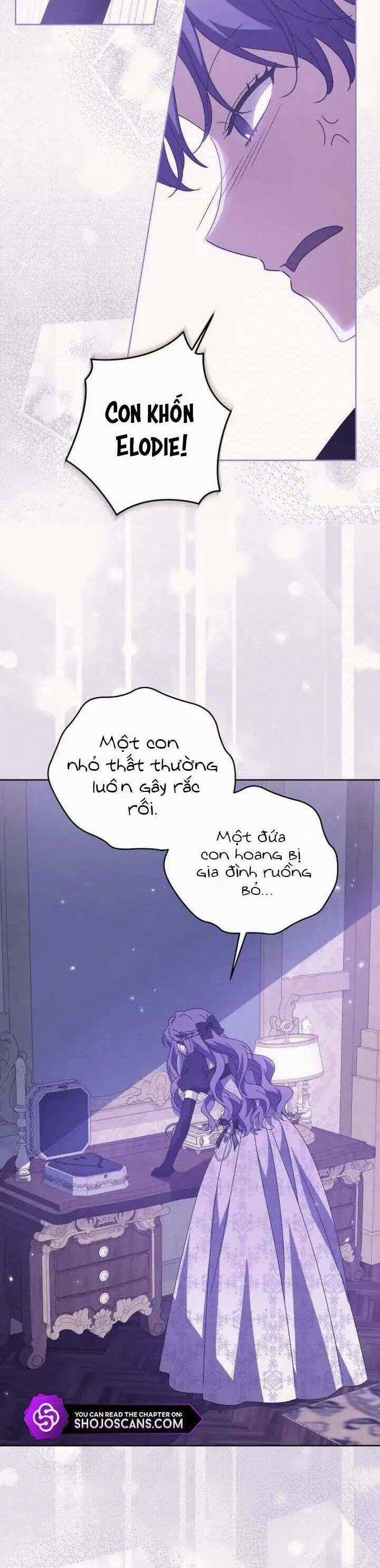 Gia Đình Phản Diện Phản Đối Tự Lập Chapter 22 trang 15