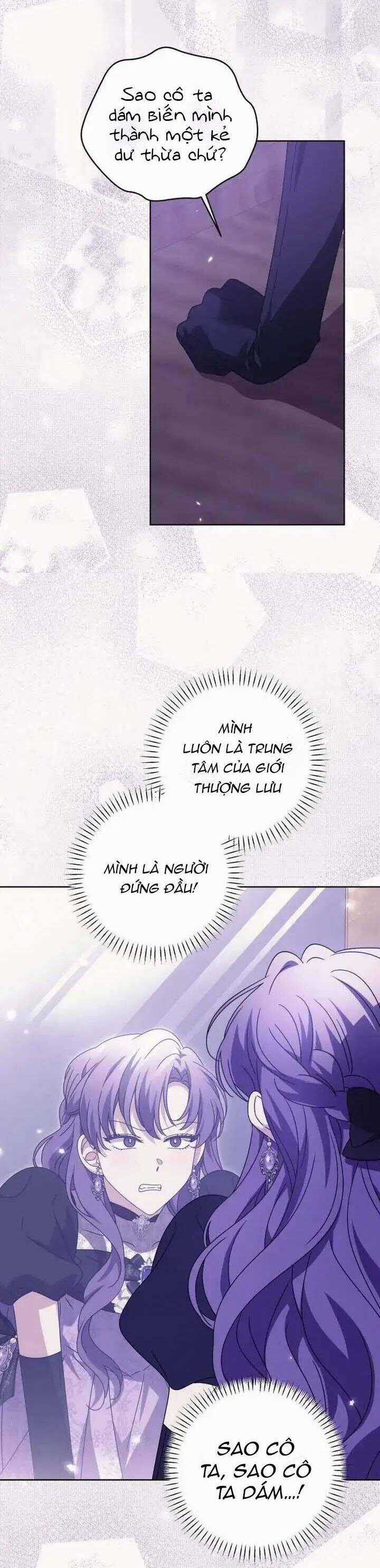 Gia Đình Phản Diện Phản Đối Tự Lập Chapter 22 trang 16