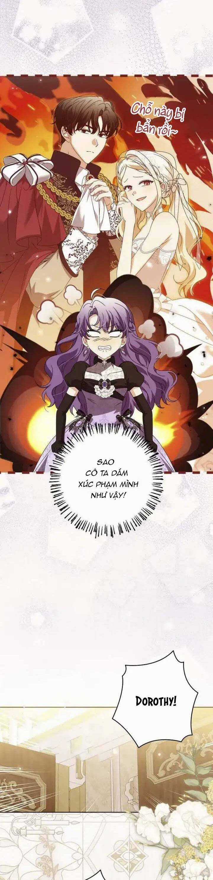 Gia Đình Phản Diện Phản Đối Tự Lập Chapter 22 trang 17