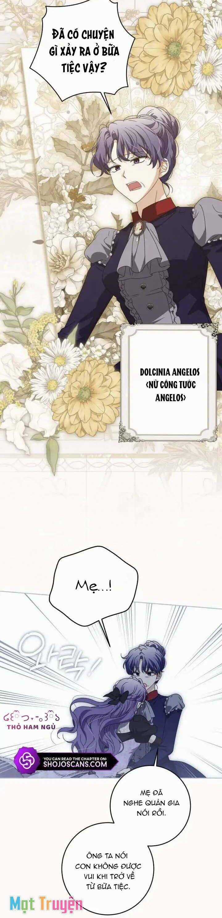 Gia Đình Phản Diện Phản Đối Tự Lập Chapter 22 trang 18