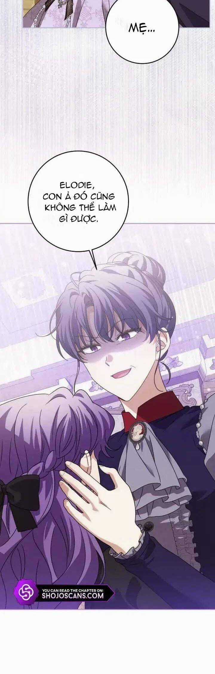 Gia Đình Phản Diện Phản Đối Tự Lập Chapter 22 trang 22