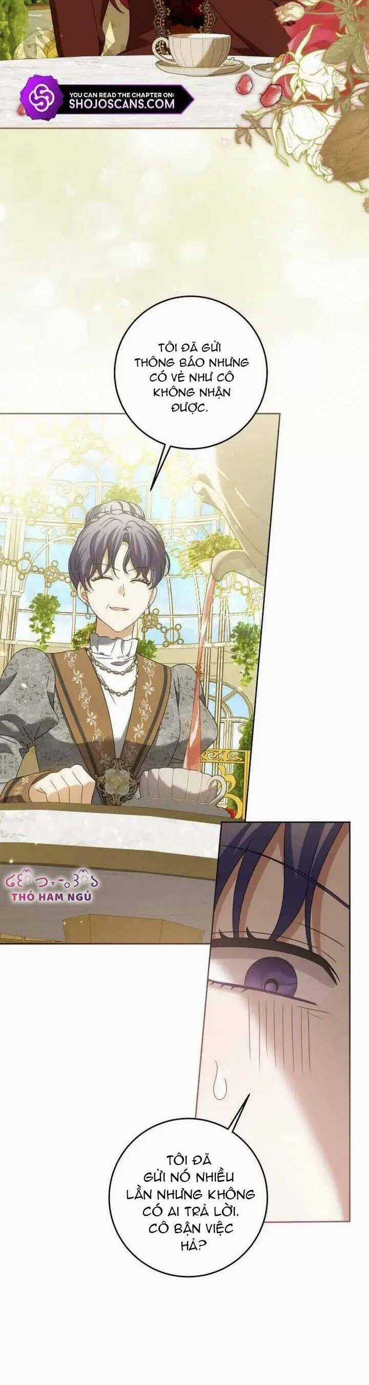 Gia Đình Phản Diện Phản Đối Tự Lập Chapter 22 trang 25