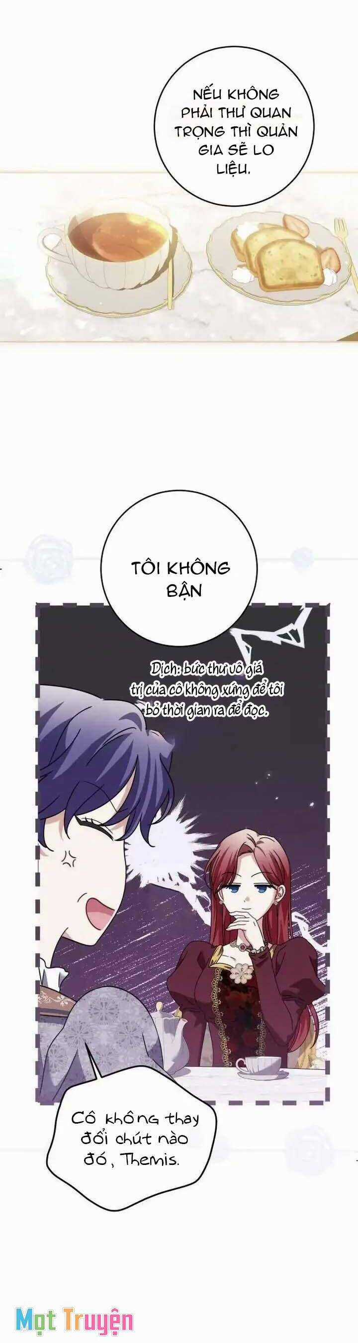 Gia Đình Phản Diện Phản Đối Tự Lập Chapter 22 trang 26