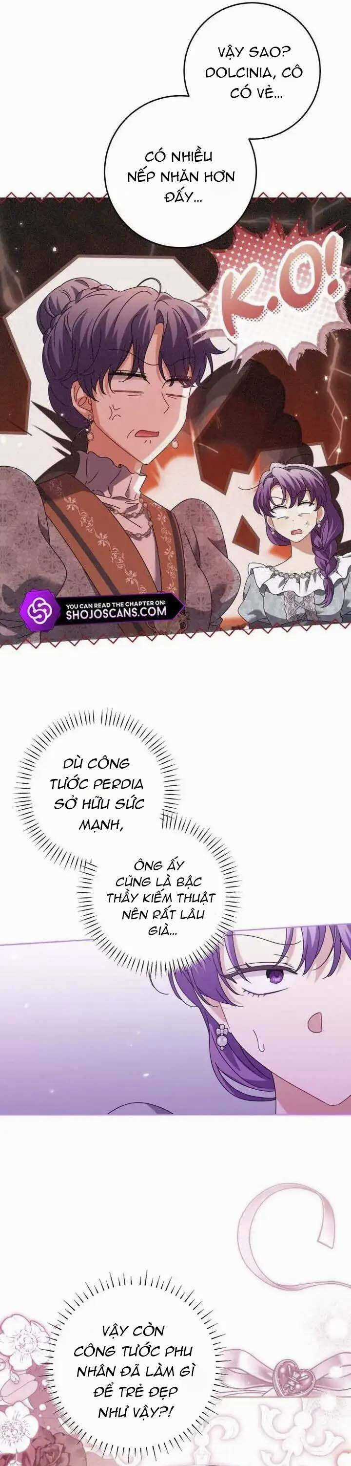 Gia Đình Phản Diện Phản Đối Tự Lập Chapter 22 trang 27