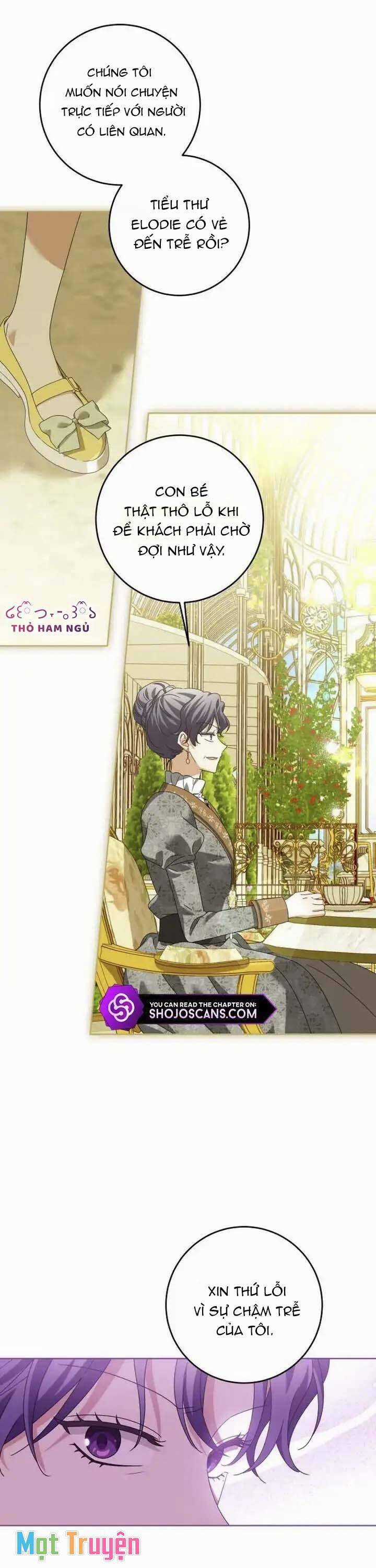 Gia Đình Phản Diện Phản Đối Tự Lập Chapter 22 trang 29