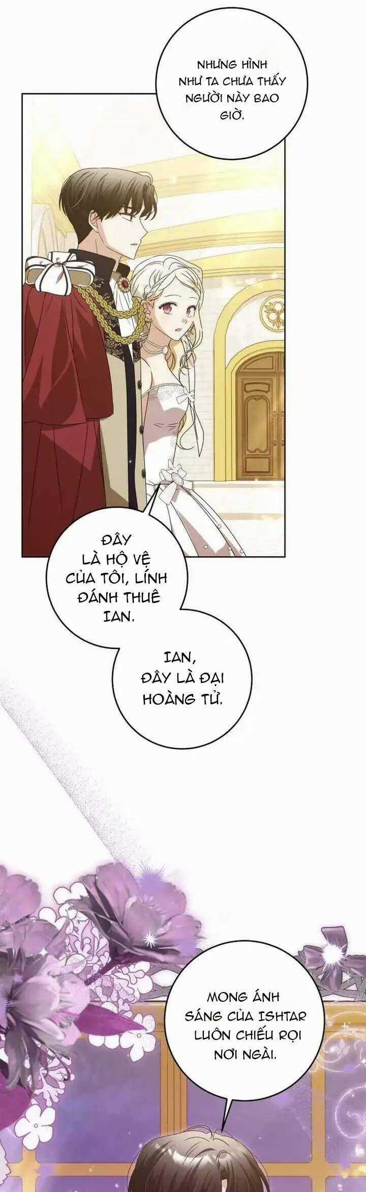 Gia Đình Phản Diện Phản Đối Tự Lập Chapter 22 trang 3