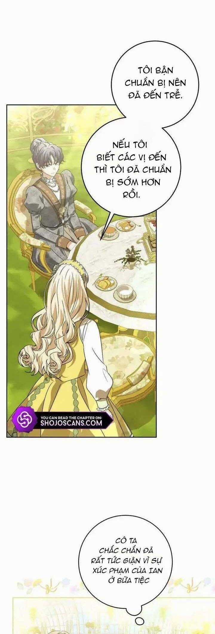 Gia Đình Phản Diện Phản Đối Tự Lập Chapter 22 trang 31