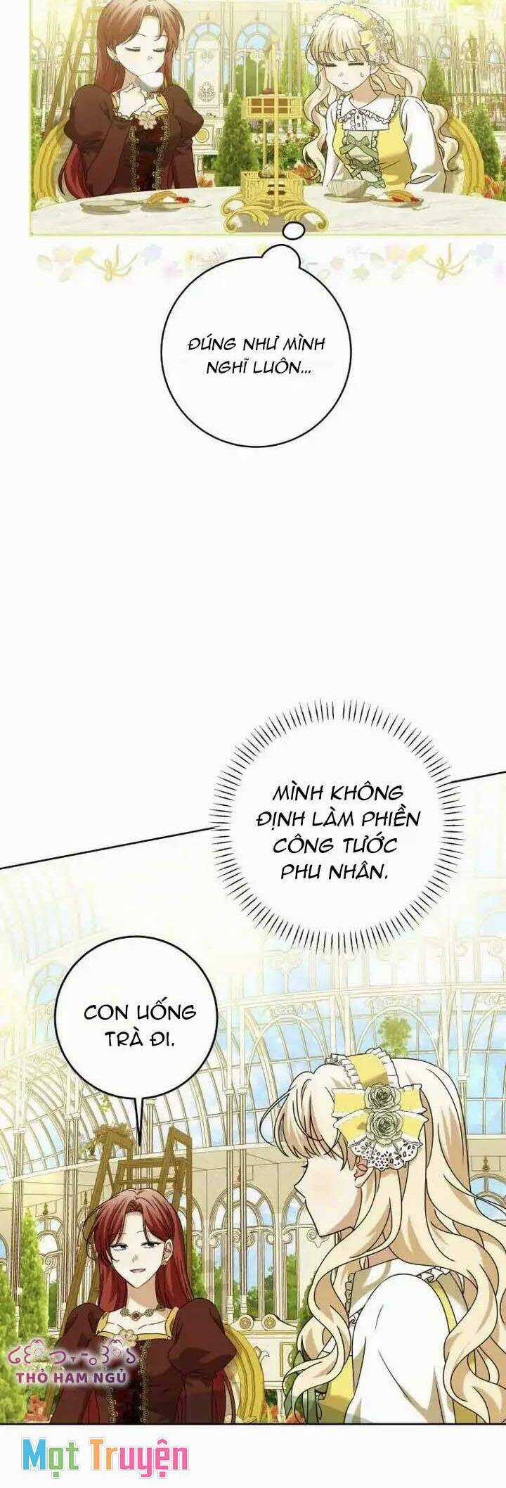 Gia Đình Phản Diện Phản Đối Tự Lập Chapter 22 trang 32