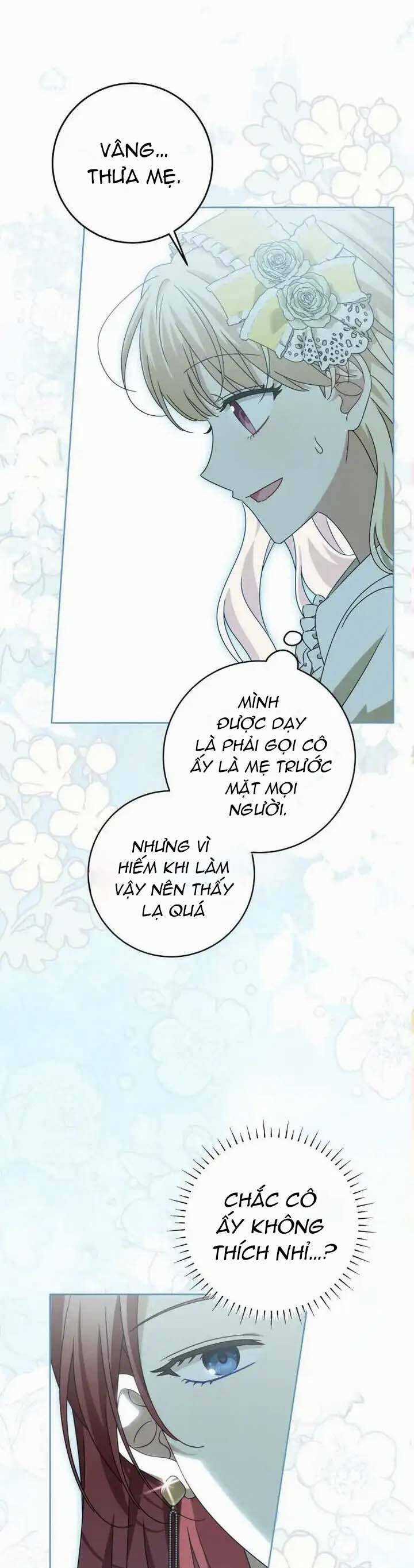 Gia Đình Phản Diện Phản Đối Tự Lập Chapter 22 trang 33