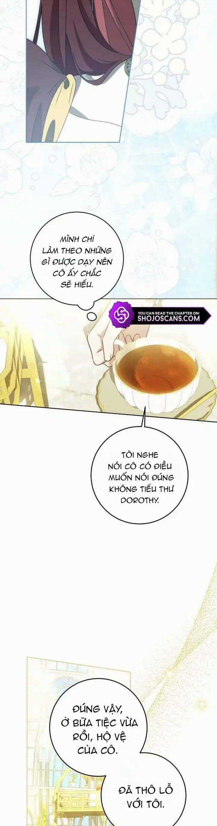 Gia Đình Phản Diện Phản Đối Tự Lập Chapter 22 trang 34