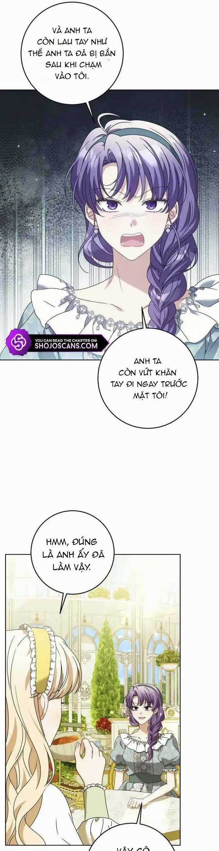 Gia Đình Phản Diện Phản Đối Tự Lập Chapter 22 trang 36