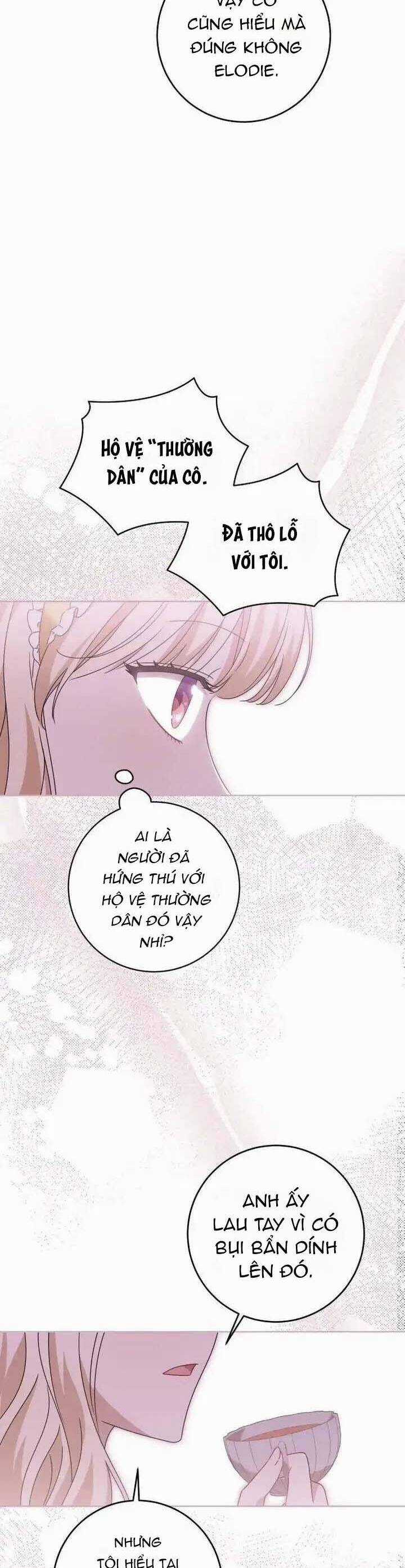 Gia Đình Phản Diện Phản Đối Tự Lập Chapter 22 trang 37