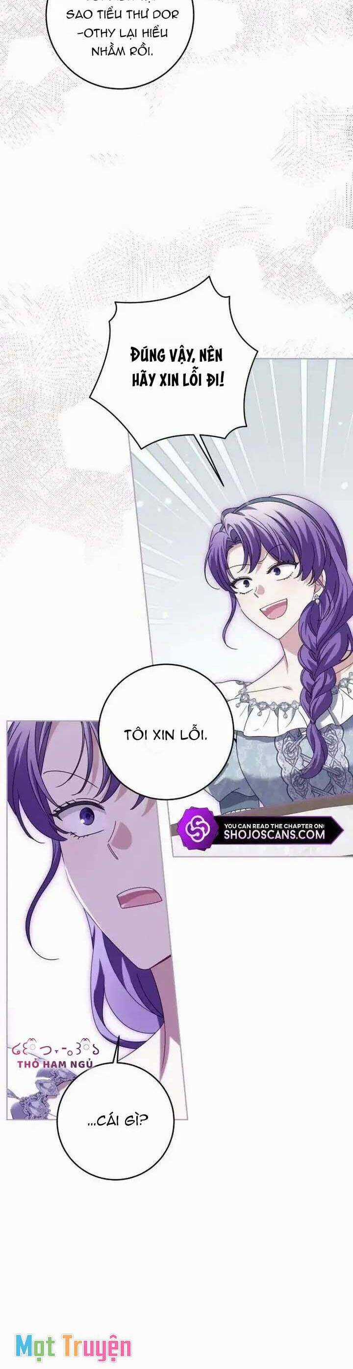 Gia Đình Phản Diện Phản Đối Tự Lập Chapter 22 trang 38