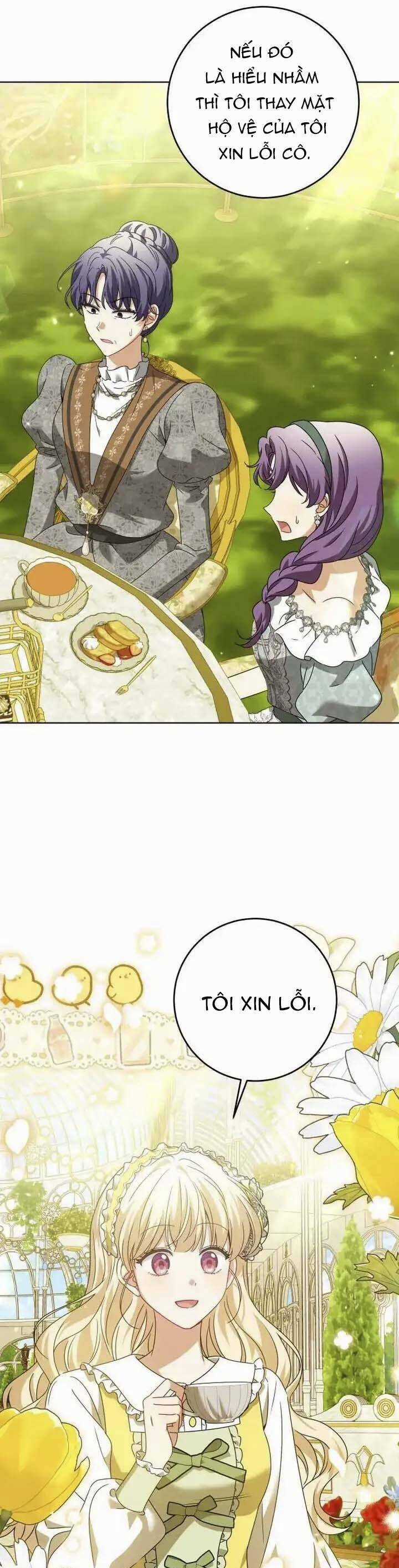 Gia Đình Phản Diện Phản Đối Tự Lập Chapter 22 trang 39