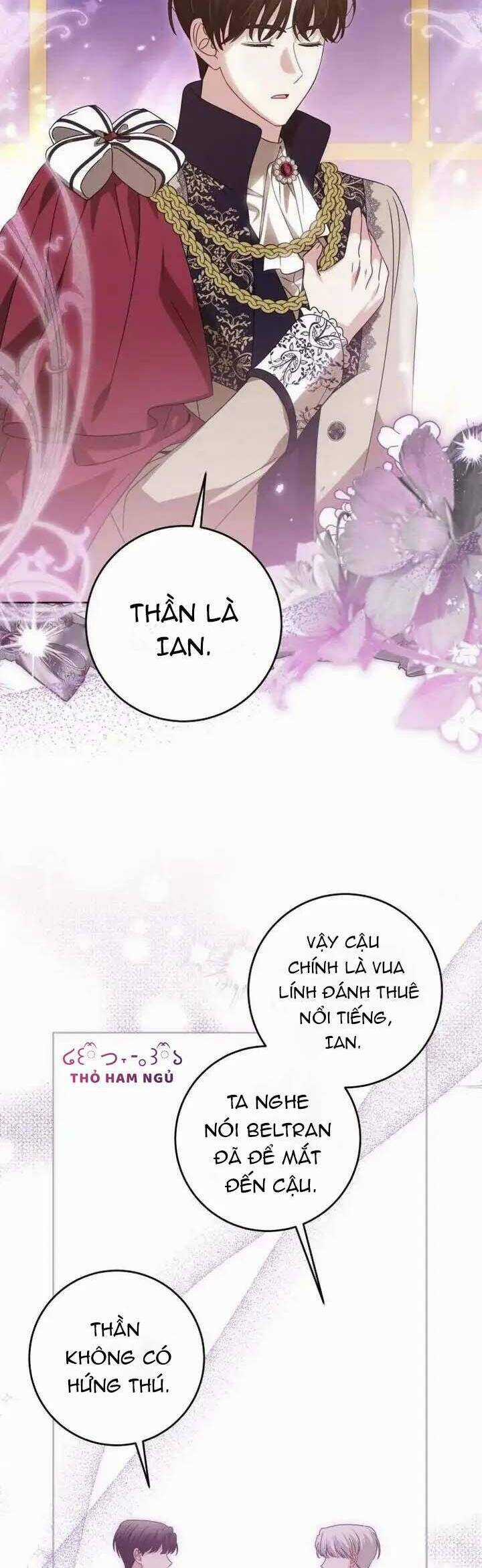 Gia Đình Phản Diện Phản Đối Tự Lập Chapter 22 trang 4