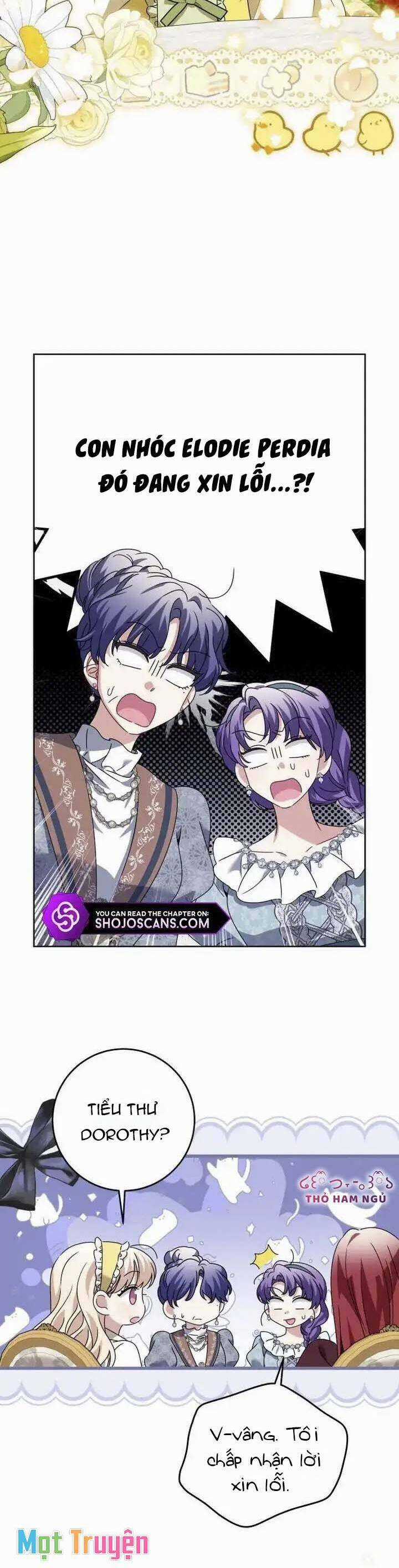 Gia Đình Phản Diện Phản Đối Tự Lập Chapter 22 trang 40