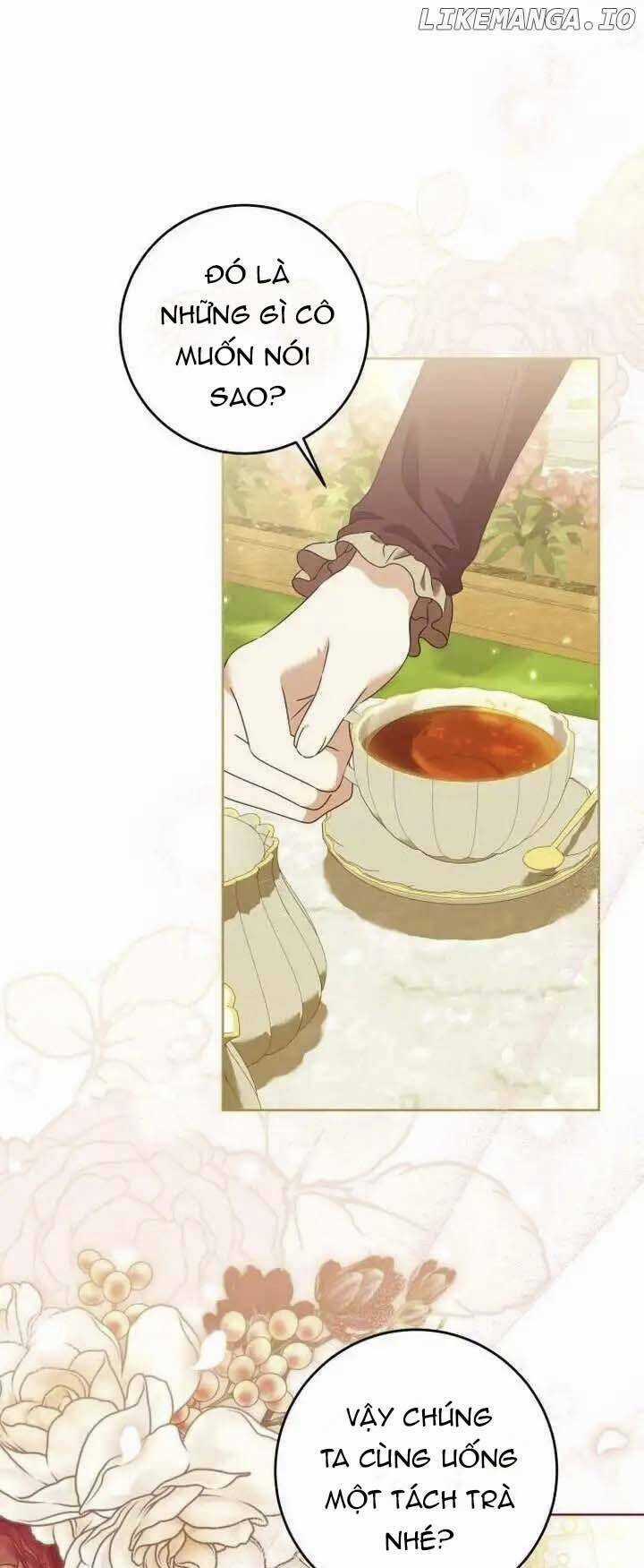 Gia Đình Phản Diện Phản Đối Tự Lập Chapter 22 trang 41