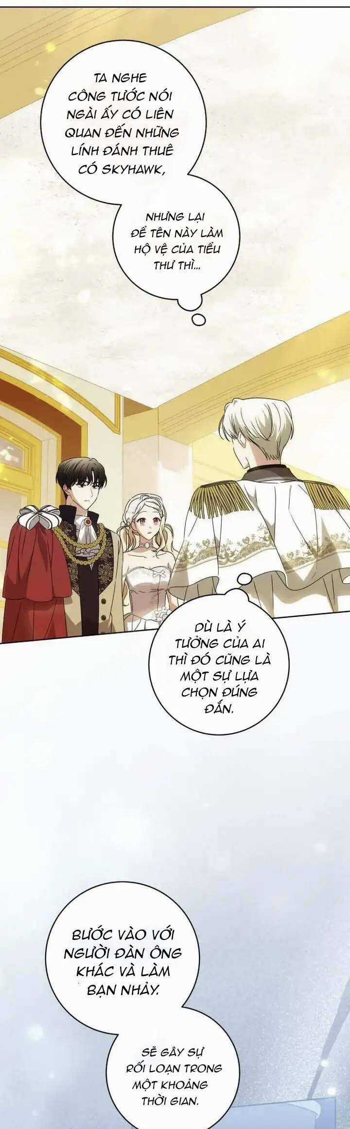 Gia Đình Phản Diện Phản Đối Tự Lập Chapter 22 trang 6