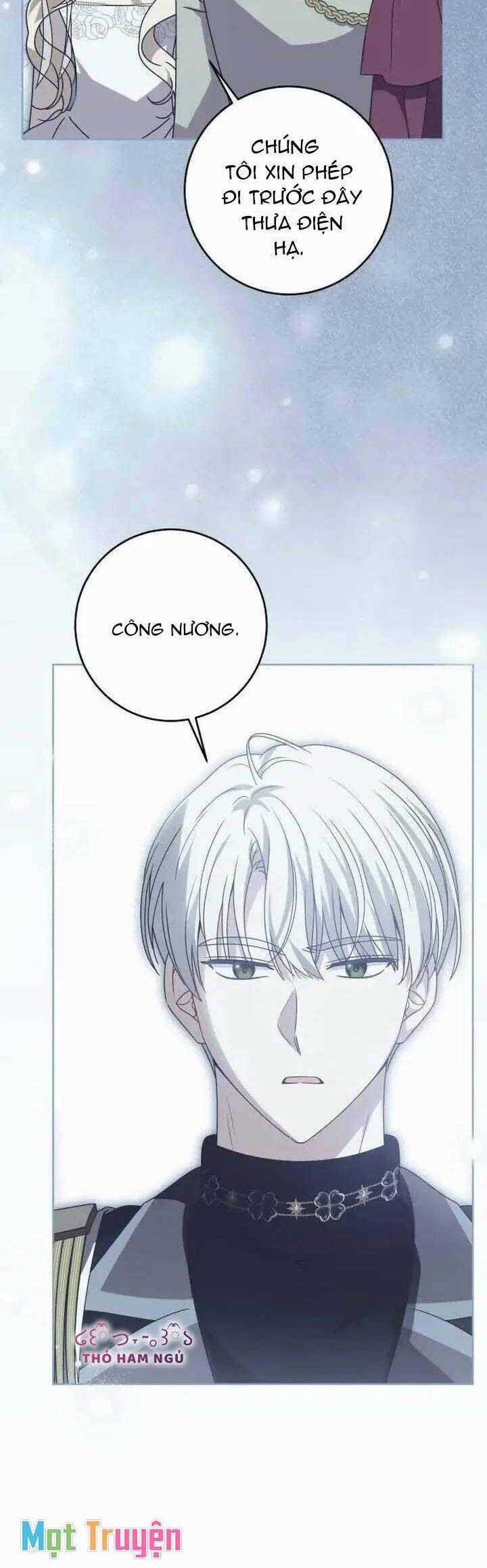 Gia Đình Phản Diện Phản Đối Tự Lập Chapter 22 trang 8