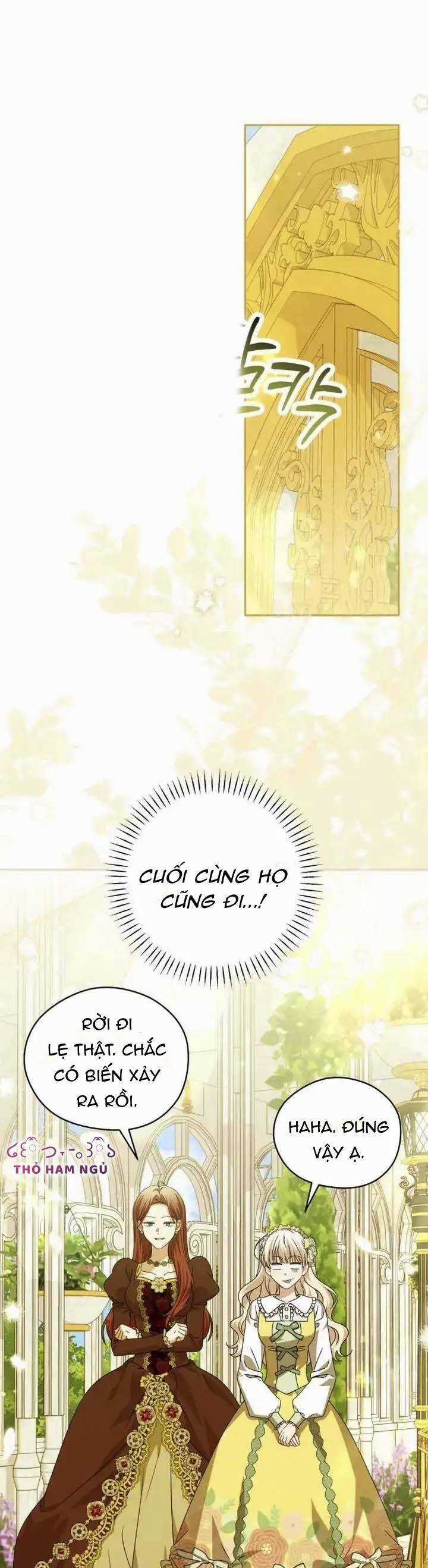 Gia Đình Phản Diện Phản Đối Tự Lập Chapter 23 trang 10