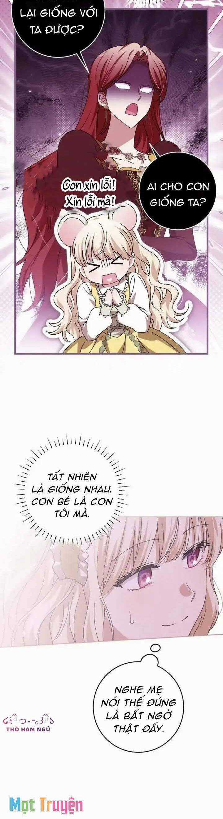 Gia Đình Phản Diện Phản Đối Tự Lập Chapter 23 trang 12