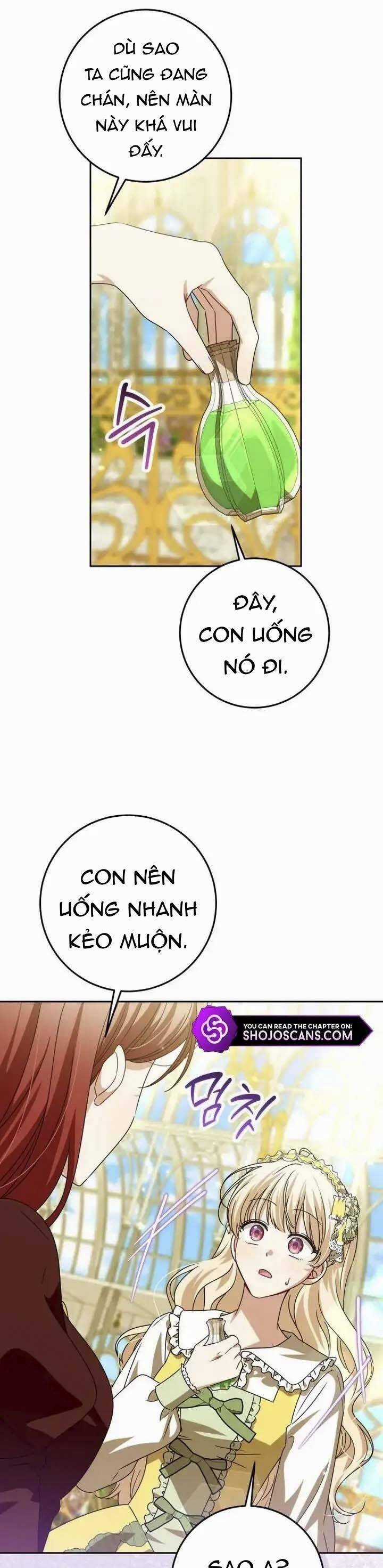 Gia Đình Phản Diện Phản Đối Tự Lập Chapter 23 trang 13