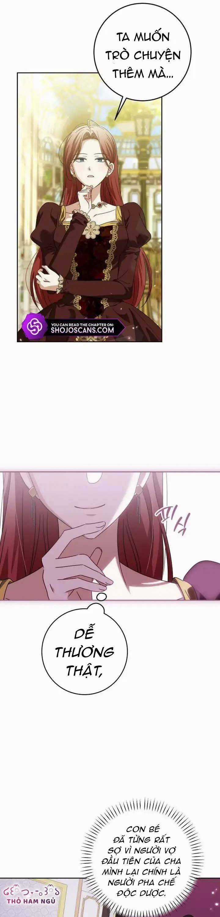 Gia Đình Phản Diện Phản Đối Tự Lập Chapter 23 trang 16