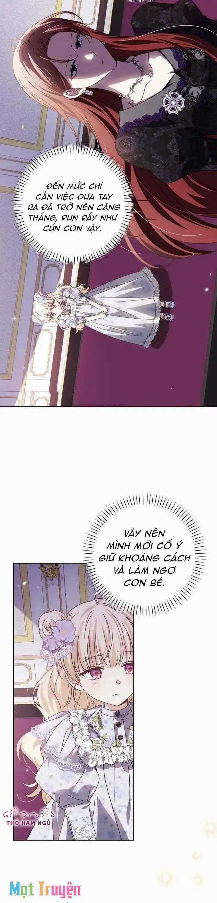 Gia Đình Phản Diện Phản Đối Tự Lập Chapter 23 trang 17