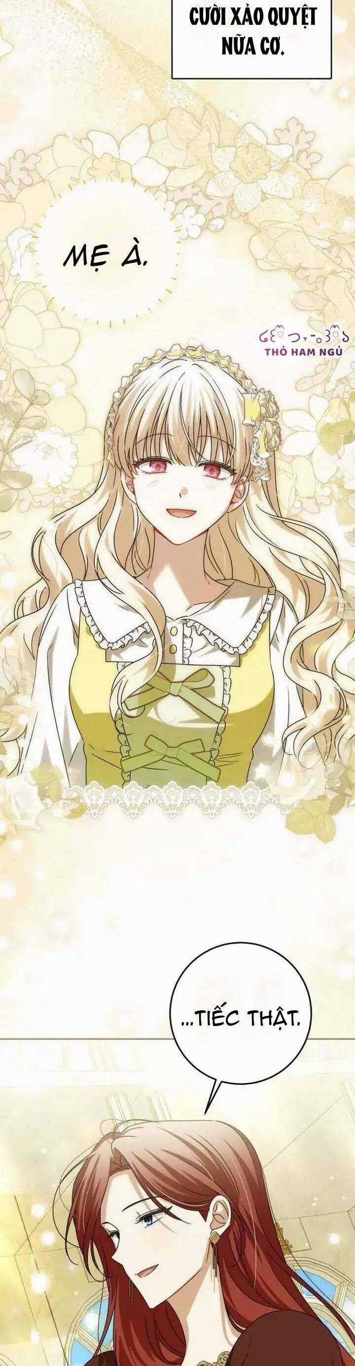 Gia Đình Phản Diện Phản Đối Tự Lập Chapter 23 trang 19