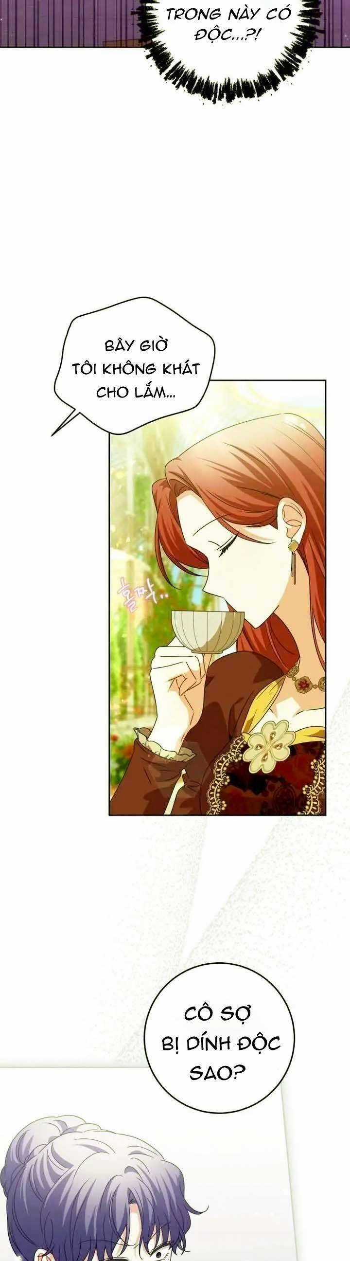 Gia Đình Phản Diện Phản Đối Tự Lập Chapter 23 trang 2