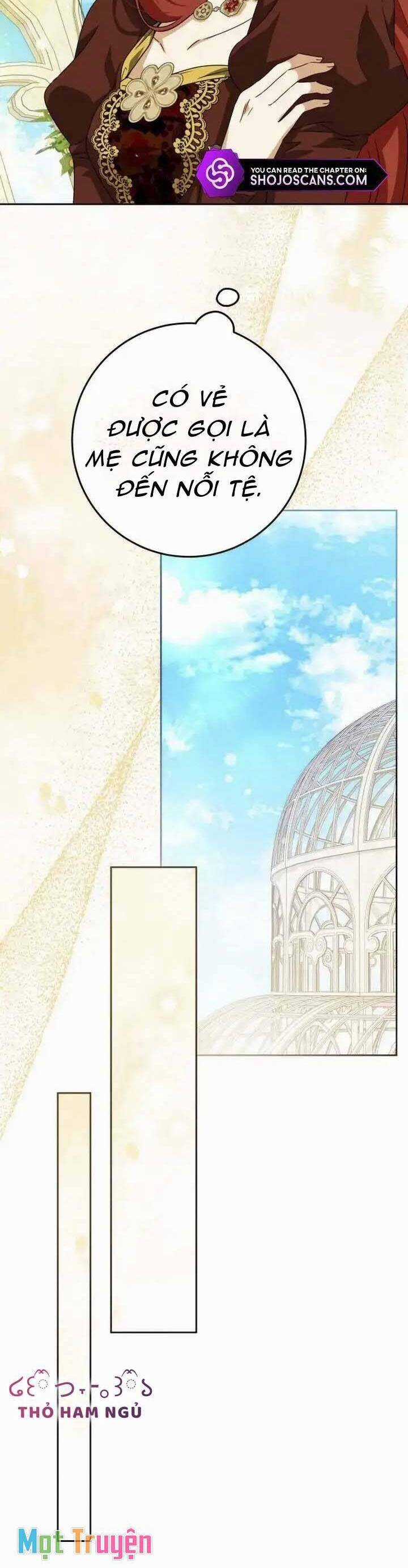 Gia Đình Phản Diện Phản Đối Tự Lập Chapter 23 trang 20