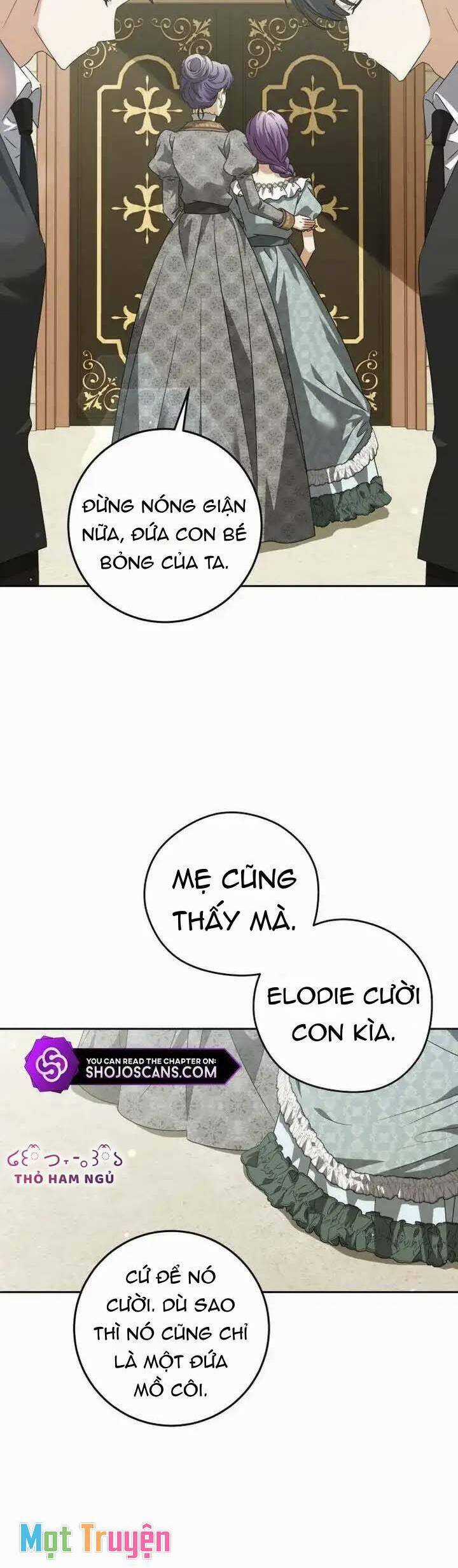 Gia Đình Phản Diện Phản Đối Tự Lập Chapter 23 trang 22