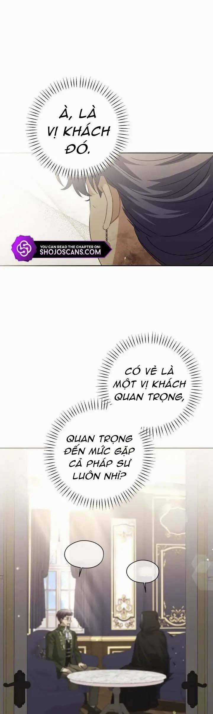 Gia Đình Phản Diện Phản Đối Tự Lập Chapter 23 trang 23