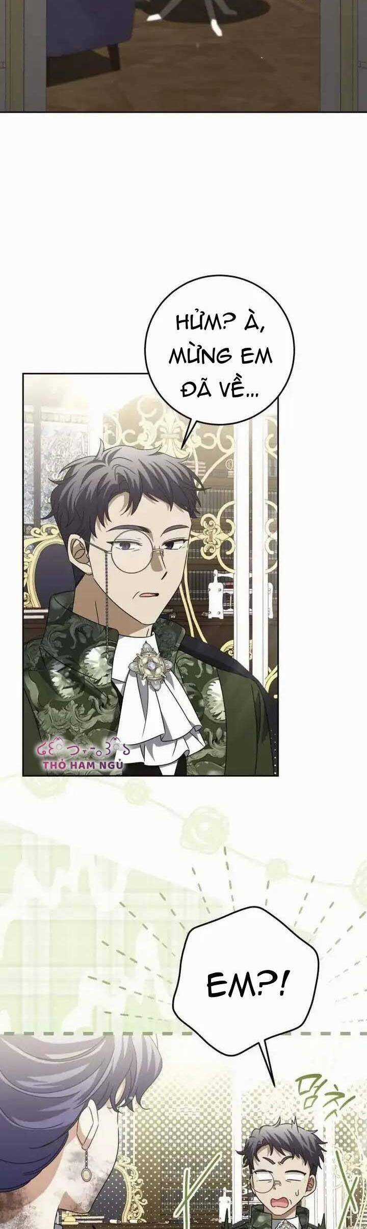 Gia Đình Phản Diện Phản Đối Tự Lập Chapter 23 trang 24