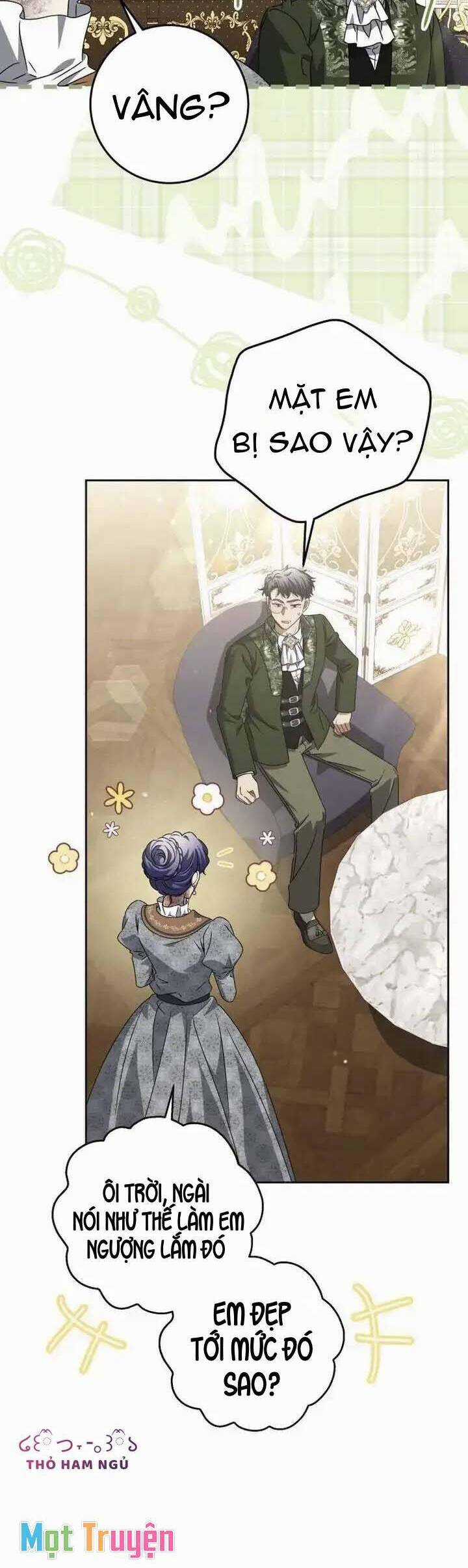 Gia Đình Phản Diện Phản Đối Tự Lập Chapter 23 trang 25