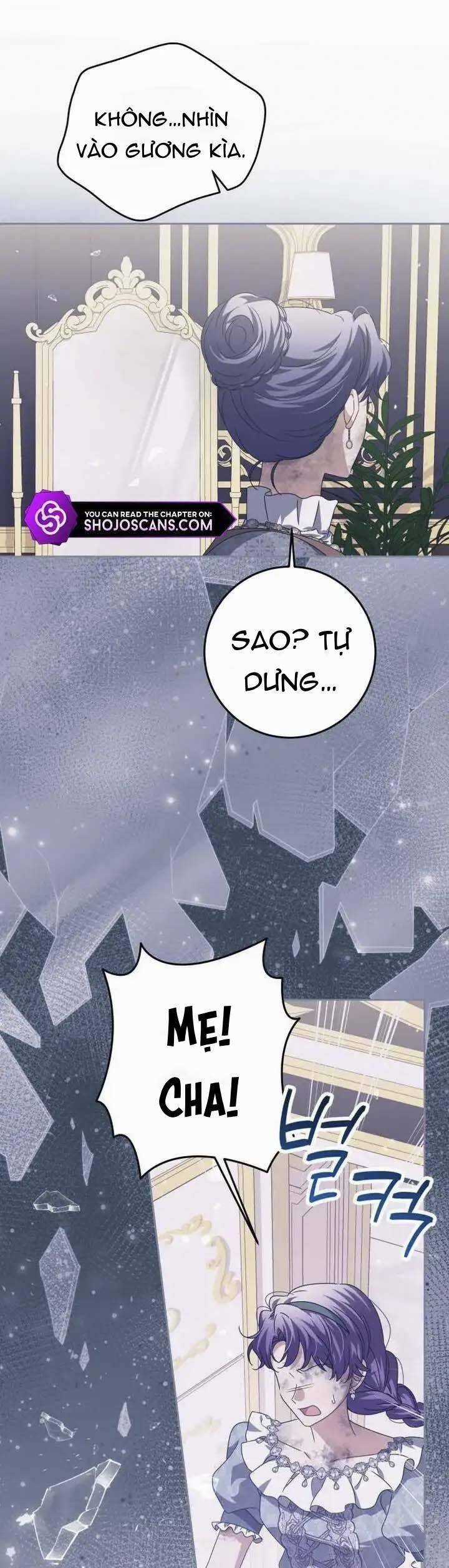 Gia Đình Phản Diện Phản Đối Tự Lập Chapter 23 trang 26