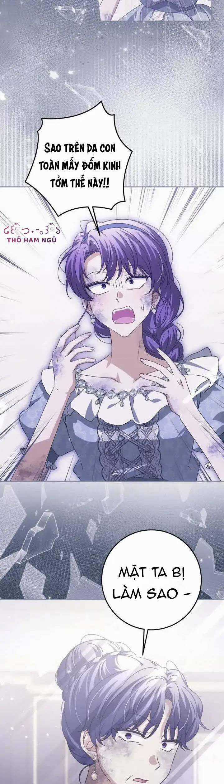 Gia Đình Phản Diện Phản Đối Tự Lập Chapter 23 trang 27