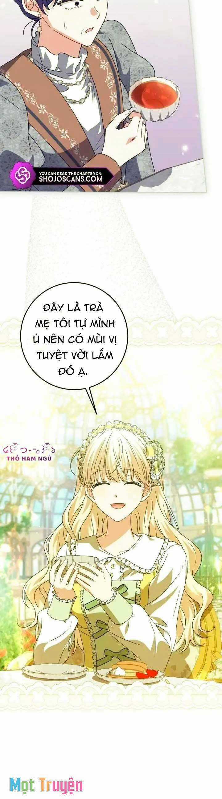 Gia Đình Phản Diện Phản Đối Tự Lập Chapter 23 trang 3