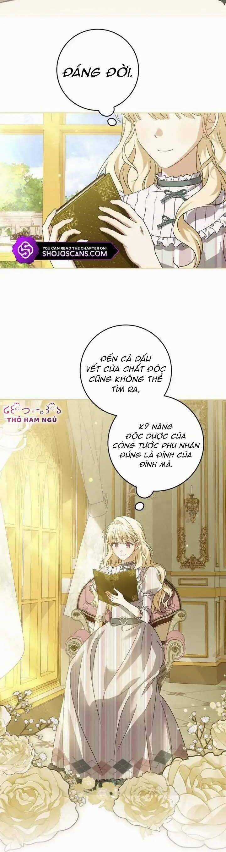 Gia Đình Phản Diện Phản Đối Tự Lập Chapter 23 trang 30