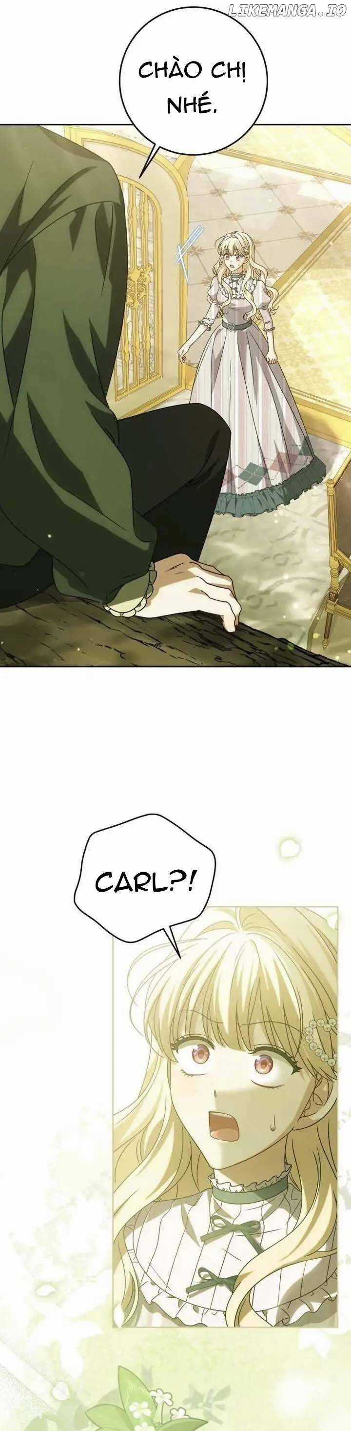 Gia Đình Phản Diện Phản Đối Tự Lập Chapter 23 trang 32