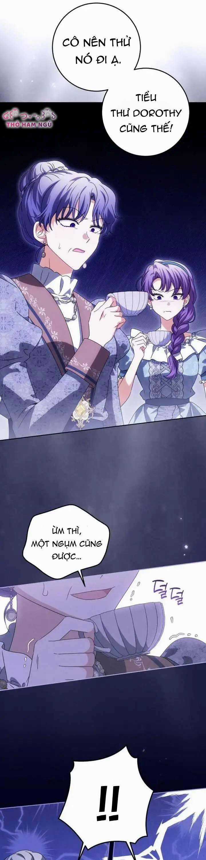 Gia Đình Phản Diện Phản Đối Tự Lập Chapter 23 trang 4