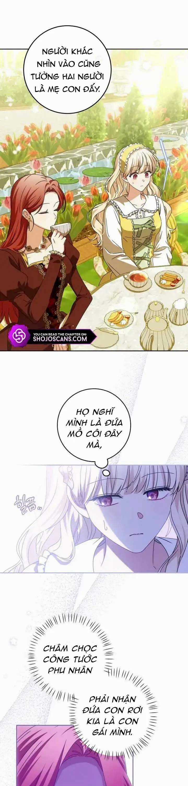 Gia Đình Phản Diện Phản Đối Tự Lập Chapter 23 trang 7