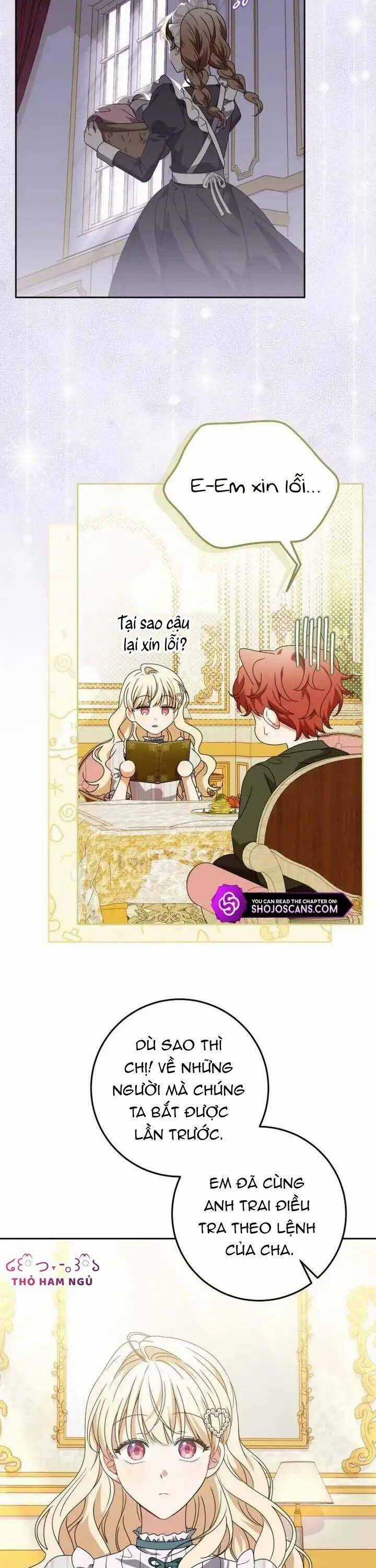 Gia Đình Phản Diện Phản Đối Tự Lập Chapter 24 trang 10