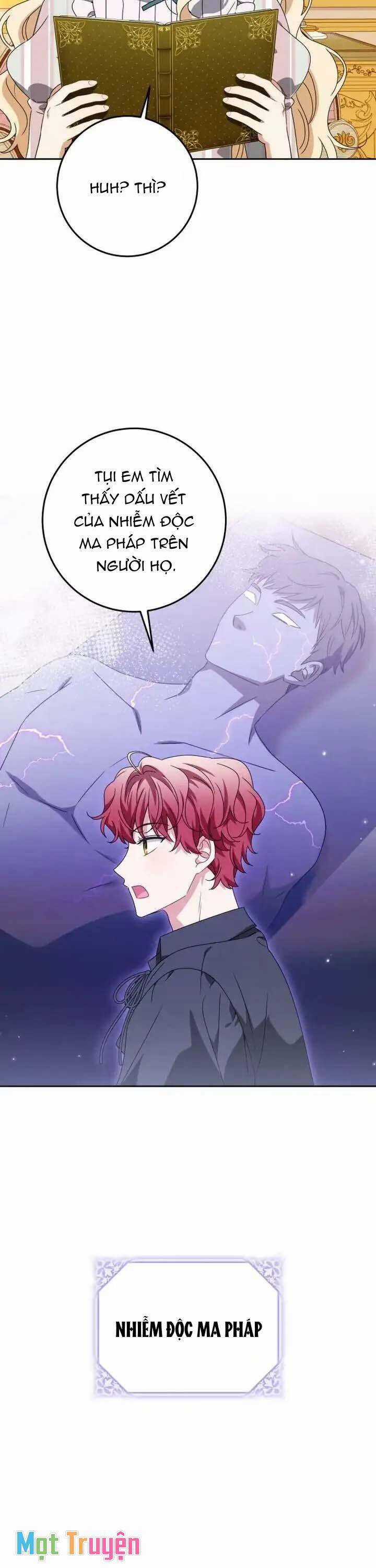 Gia Đình Phản Diện Phản Đối Tự Lập Chapter 24 trang 11