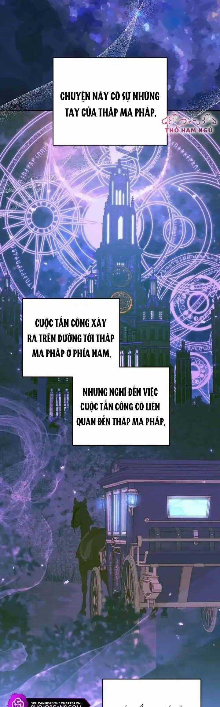 Gia Đình Phản Diện Phản Đối Tự Lập Chapter 24 trang 13