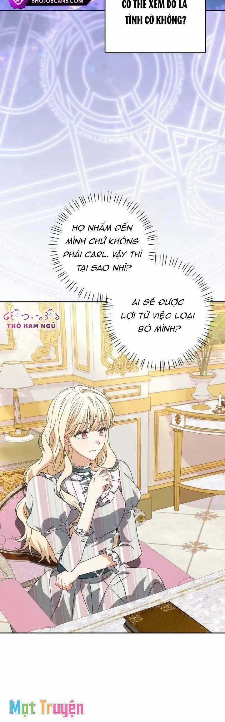 Gia Đình Phản Diện Phản Đối Tự Lập Chapter 24 trang 14